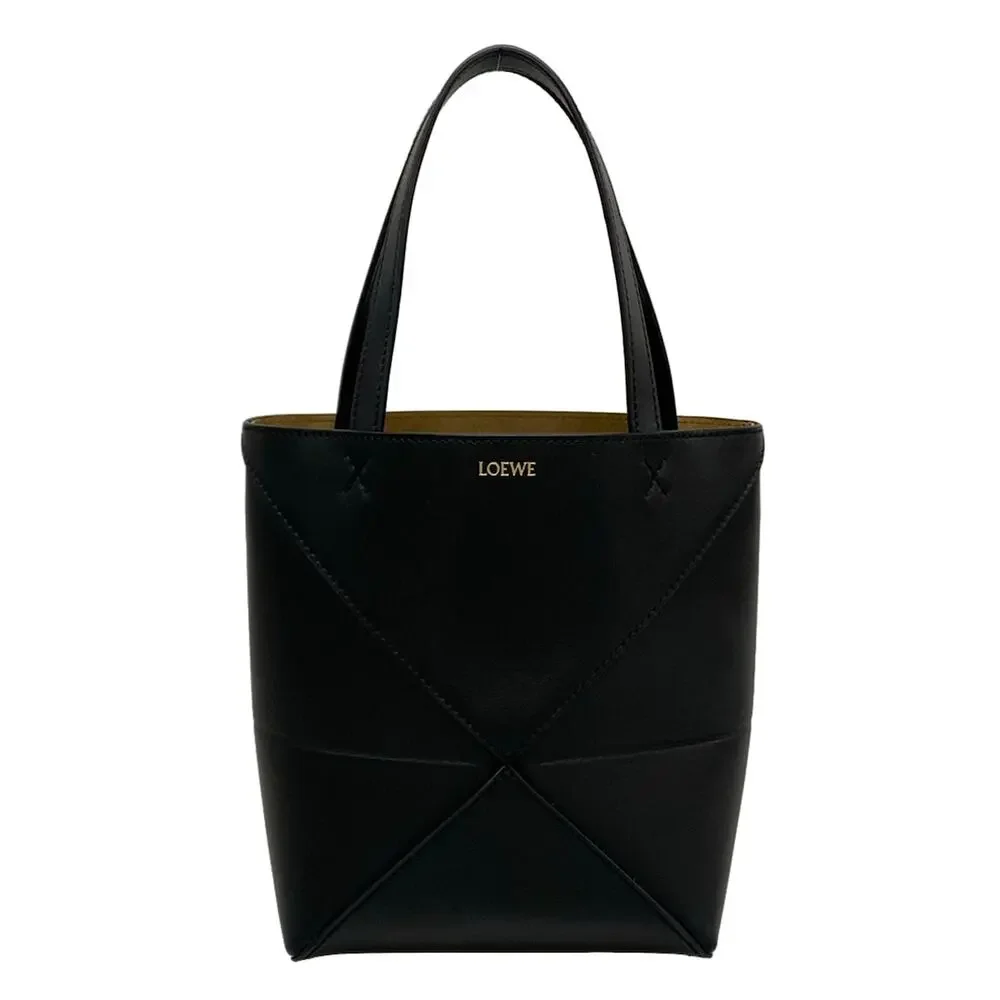 Loewe Puzzle Fold Tote Mini Tote Bag A657V25X01